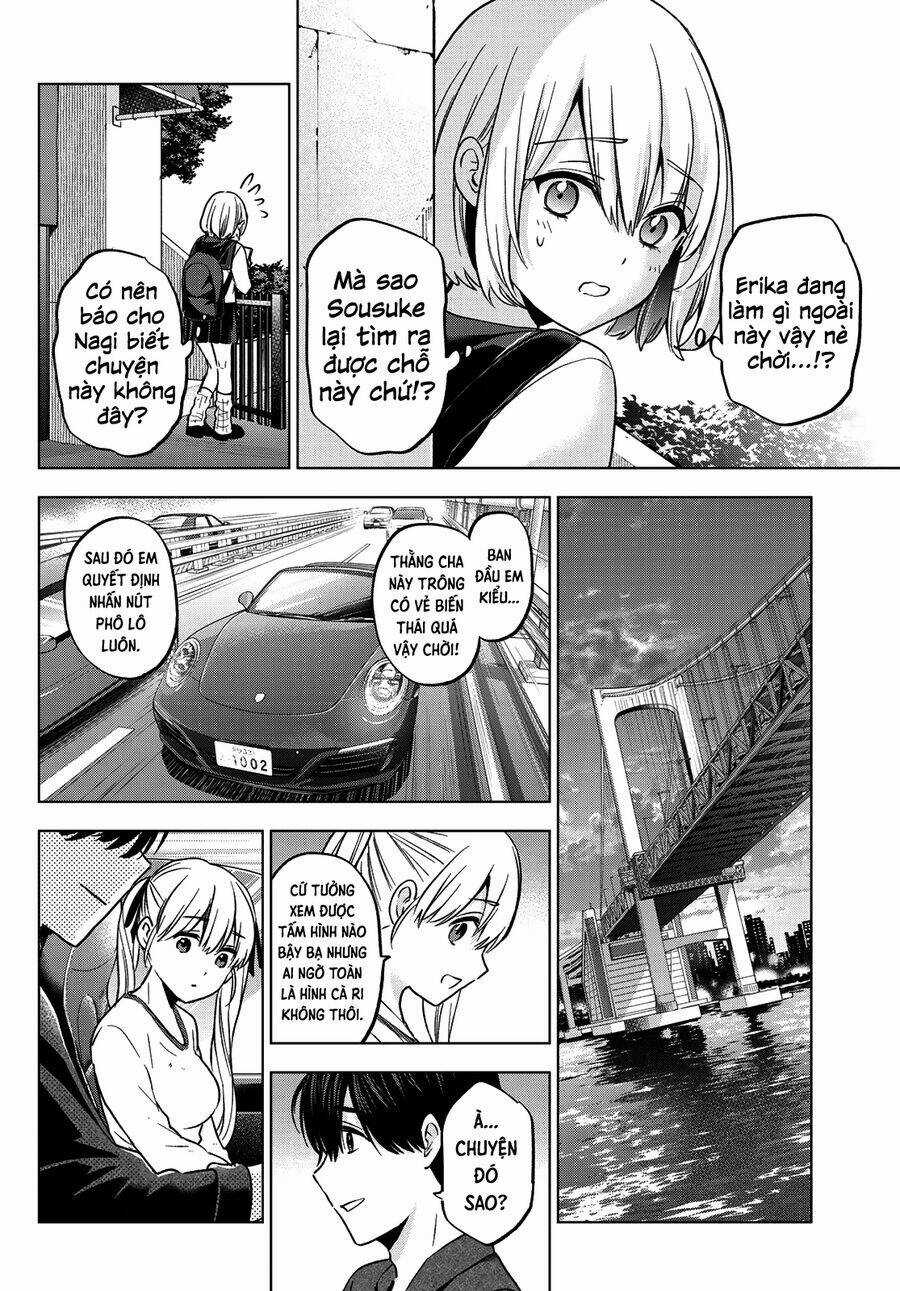 Kakkou No Iinazuke - Chapter 152 - Trang 5