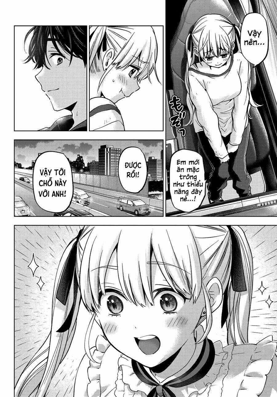 Kakkou No Iinazuke - Chapter 152 - Trang 7