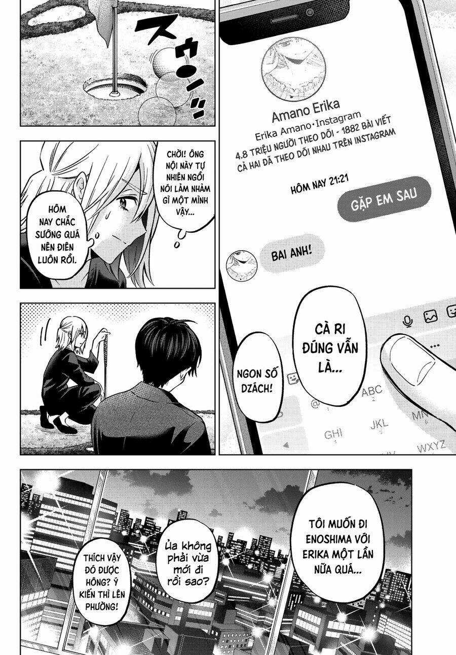 Kakkou No Iinazuke - Chapter 154 - Trang 3