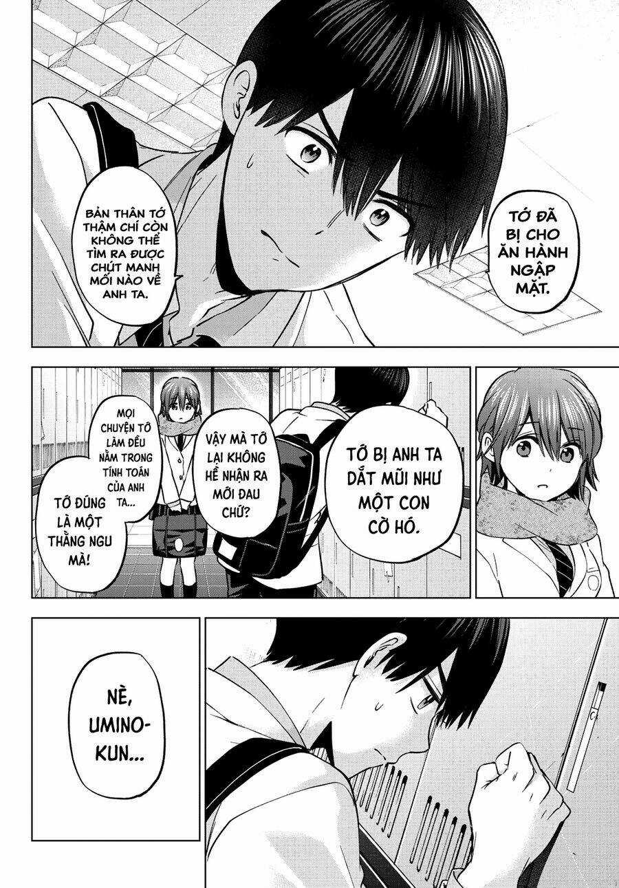 Kakkou No Iinazuke - Chapter 154 - Trang 5