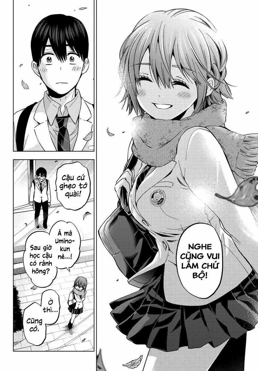 Kakkou No Iinazuke - Chapter 154 - Trang 7