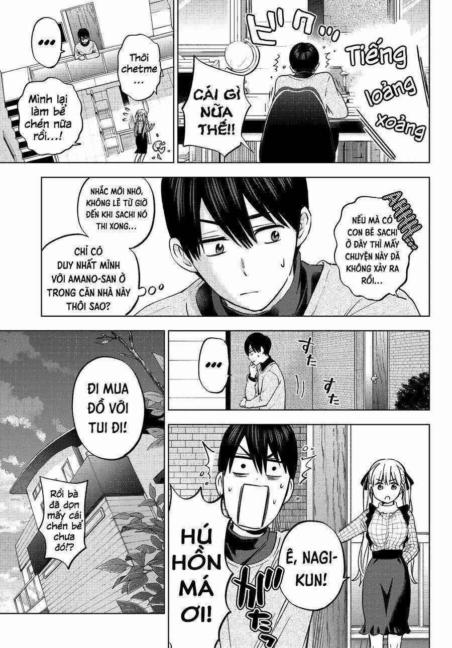 Kakkou No Iinazuke - Chapter 155 - Trang 4