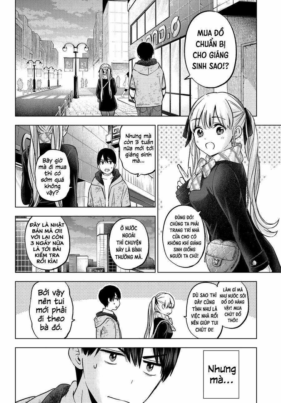 Kakkou No Iinazuke - Chapter 155 - Trang 5