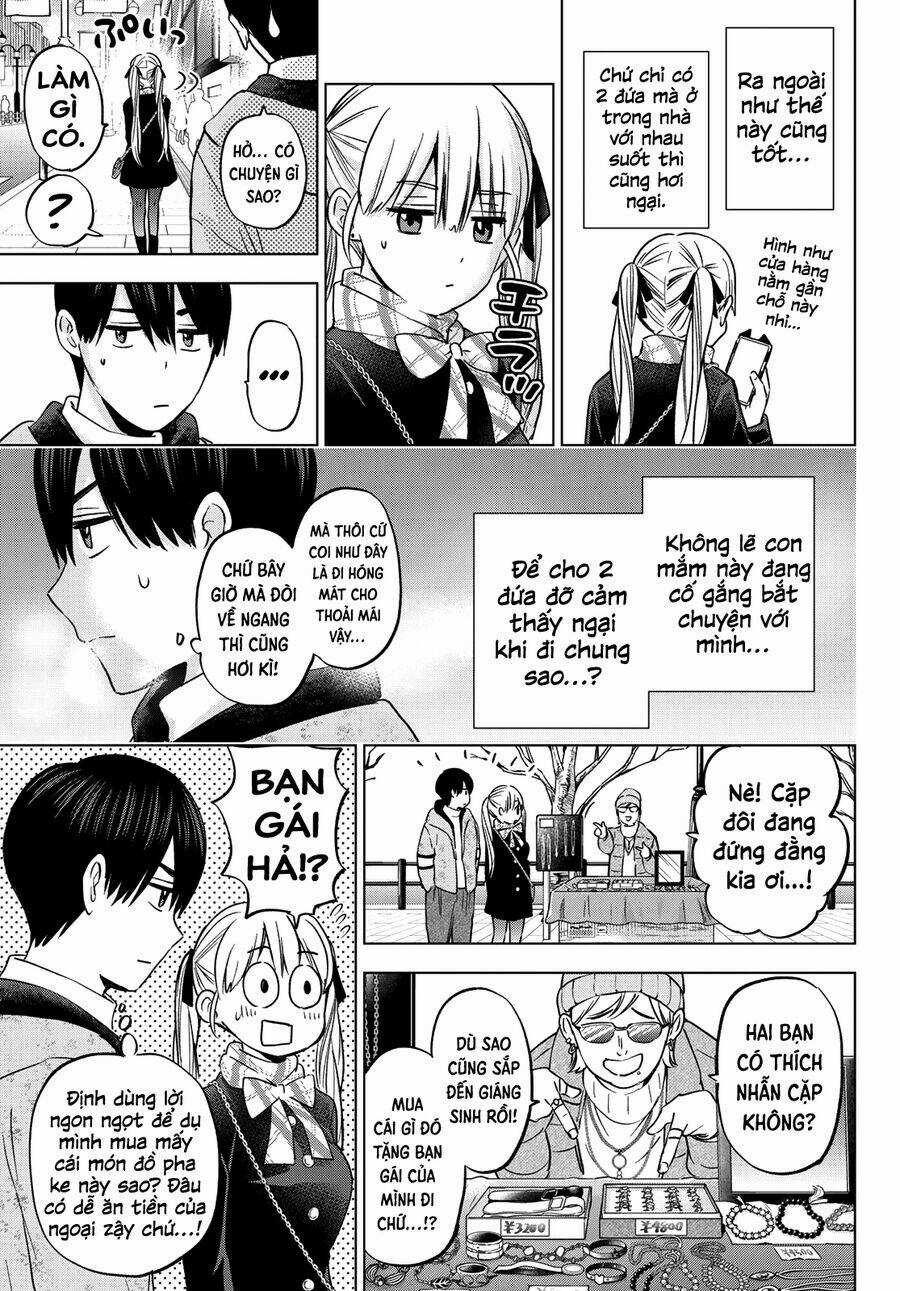 Kakkou No Iinazuke - Chapter 155 - Trang 6