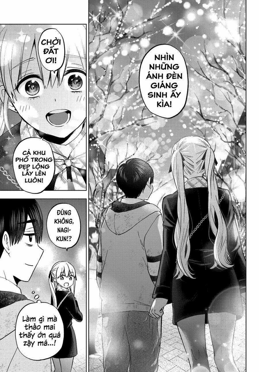 Kakkou No Iinazuke - Chapter 155 - Trang 8