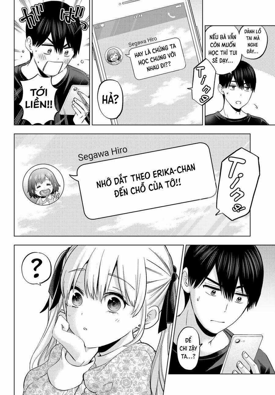 Kakkou No Iinazuke - Chapter 156 - Trang 3