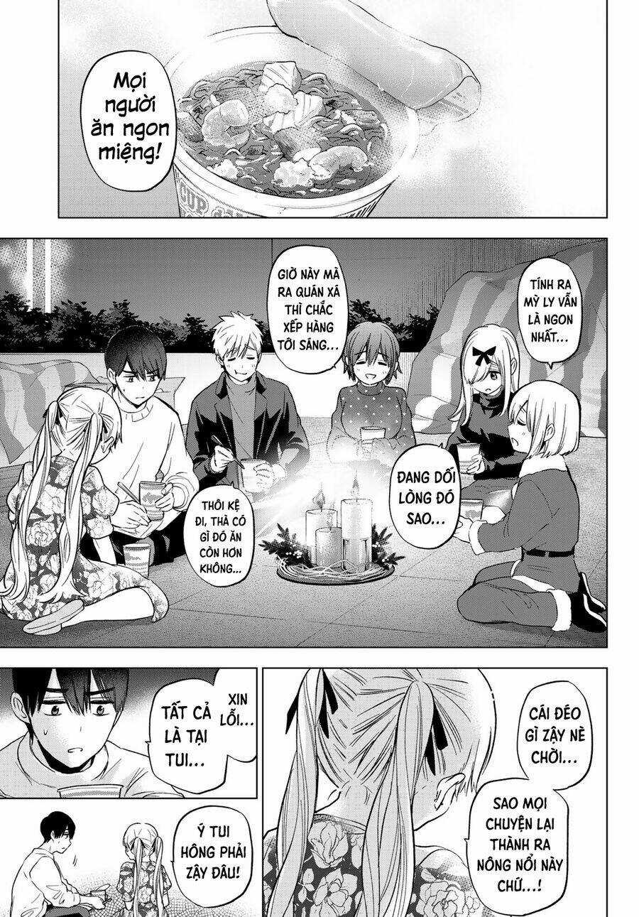 Kakkou No Iinazuke - Chapter 157 - Trang 19