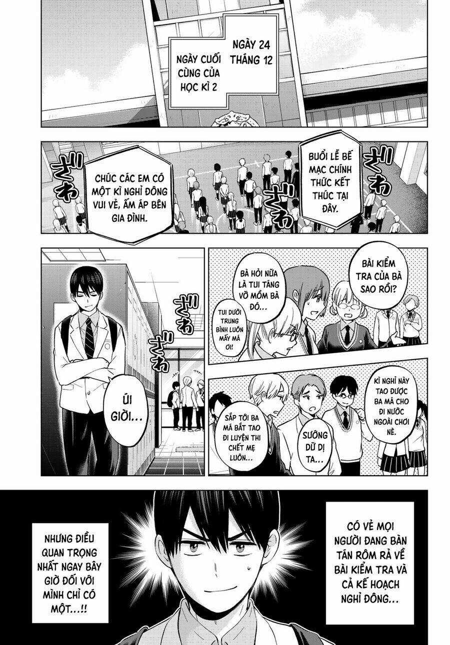 Kakkou No Iinazuke - Chapter 157 - Trang 3