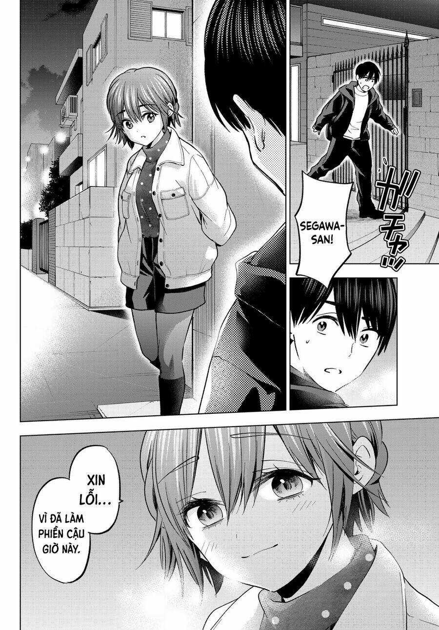 Kakkou No Iinazuke - Chapter 158 - Trang 3