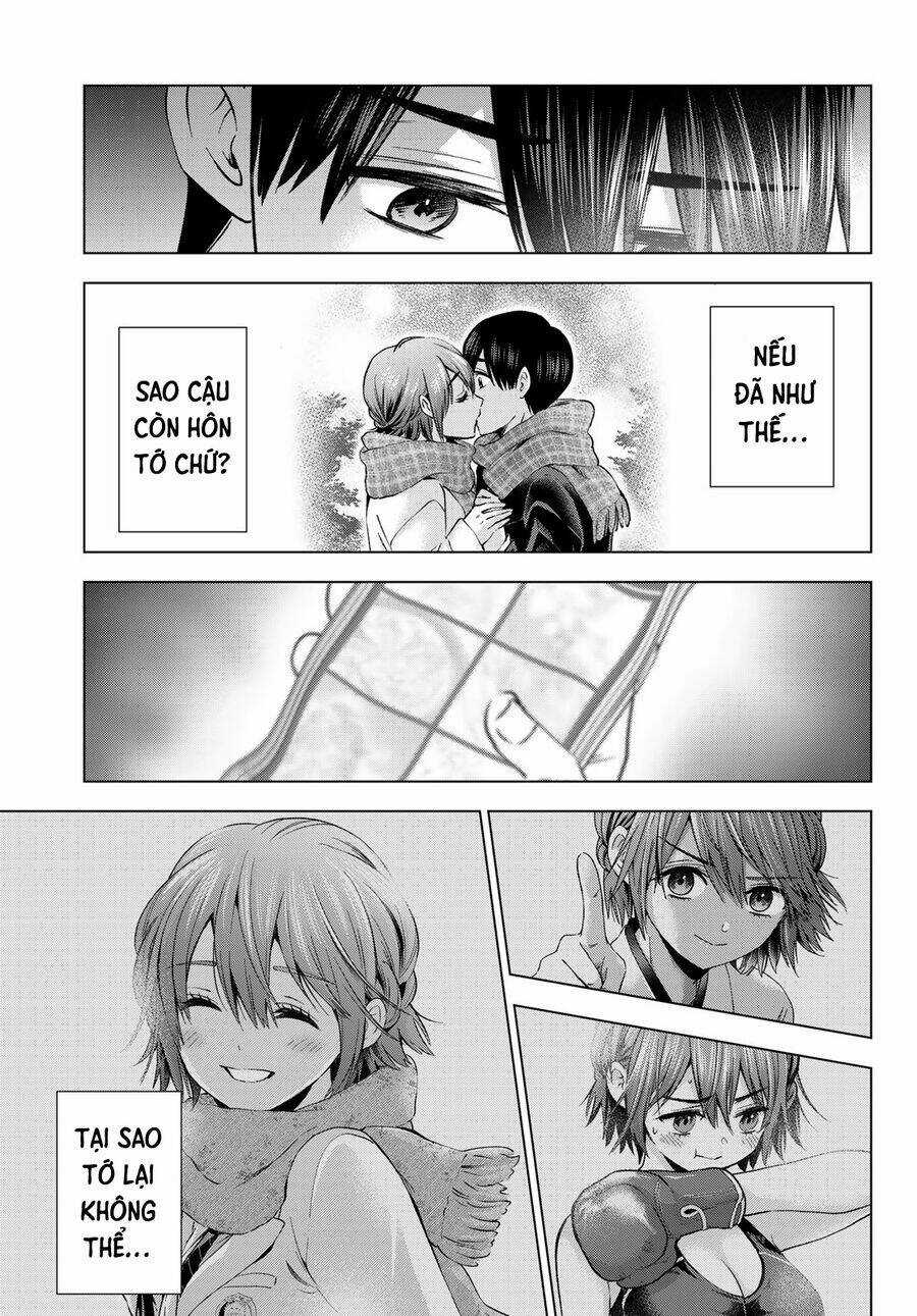 Kakkou No Iinazuke - Chapter 159 - Trang 18