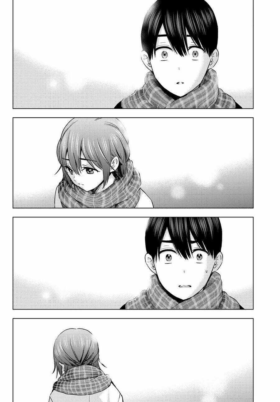 Kakkou No Iinazuke - Chapter 159 - Trang 3