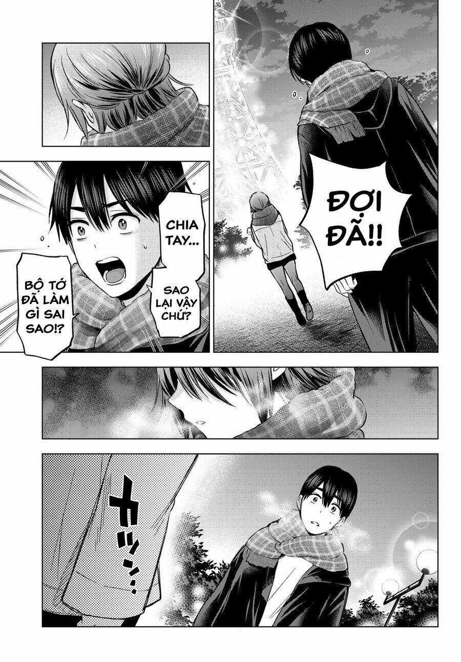 Kakkou No Iinazuke - Chapter 159 - Trang 4