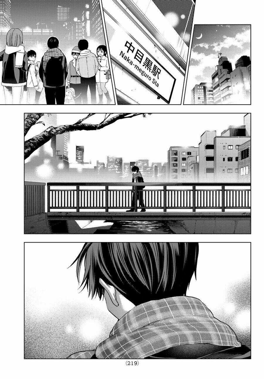 Kakkou No Iinazuke - Chapter 159 - Trang 6