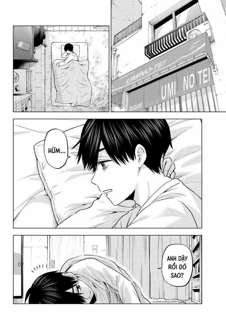 Kakkou No Iinazuke - Chapter 160 - Trang 3