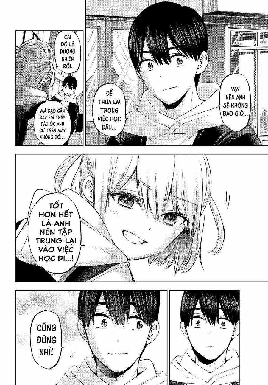 Kakkou No Iinazuke - Chapter 160 - Trang 9