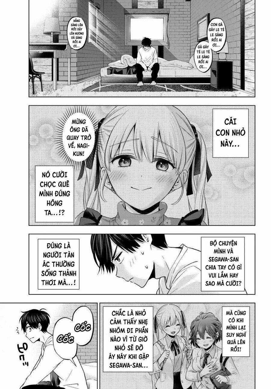 Kakkou No Iinazuke - Chapter 162 - Trang 2