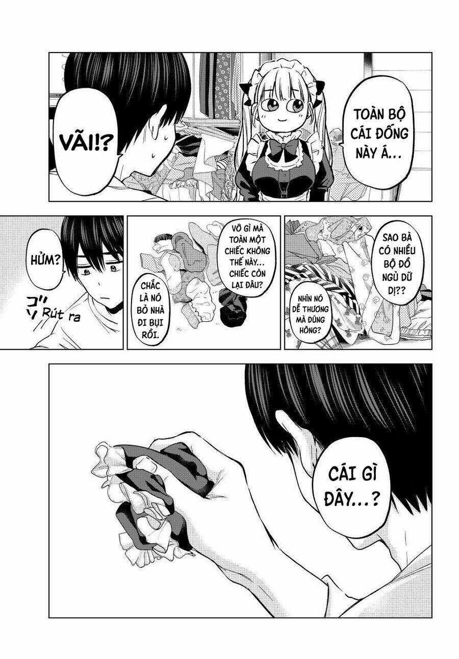 Kakkou No Iinazuke - Chapter 162 - Trang 12