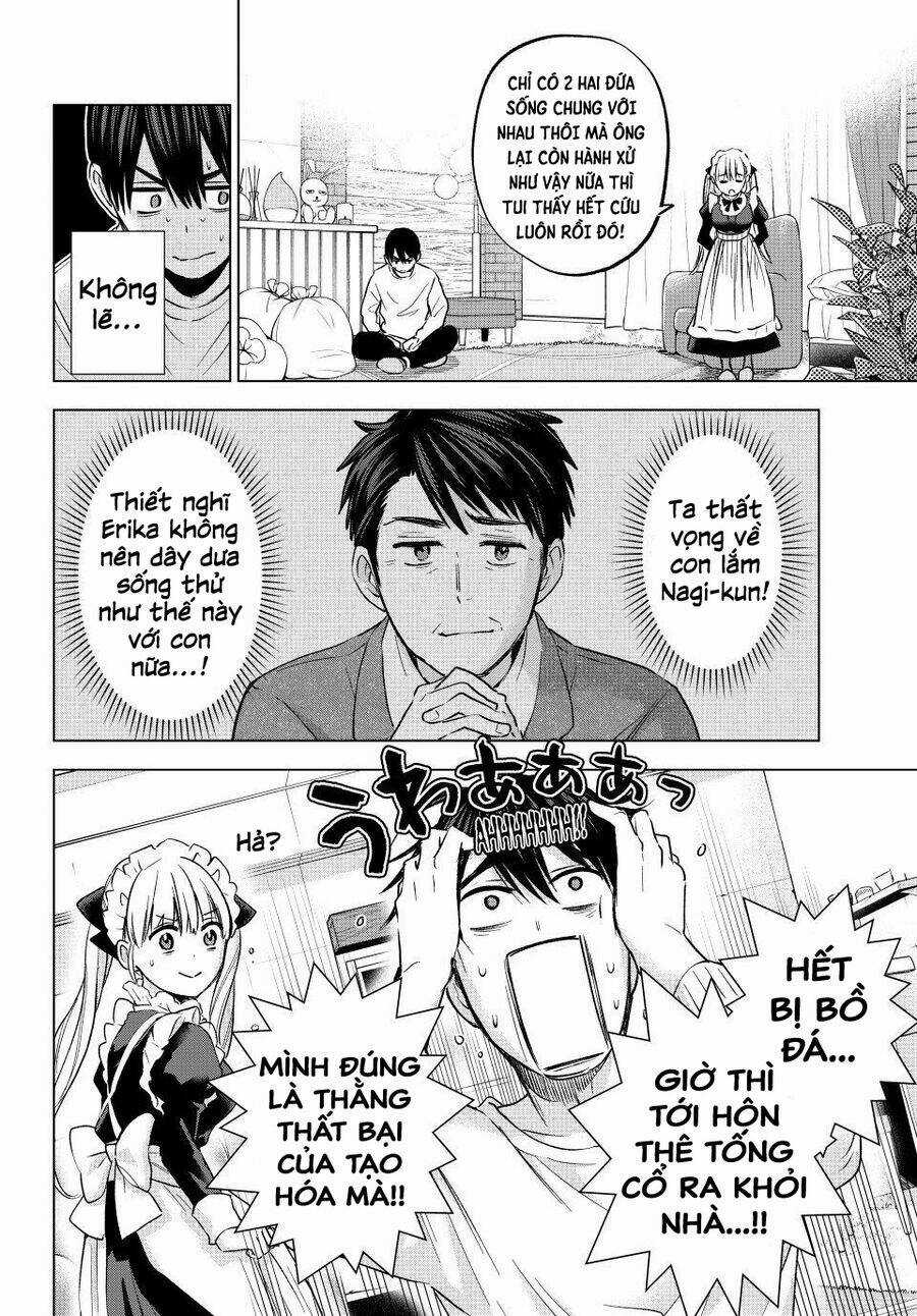 Kakkou No Iinazuke - Chapter 162 - Trang 15