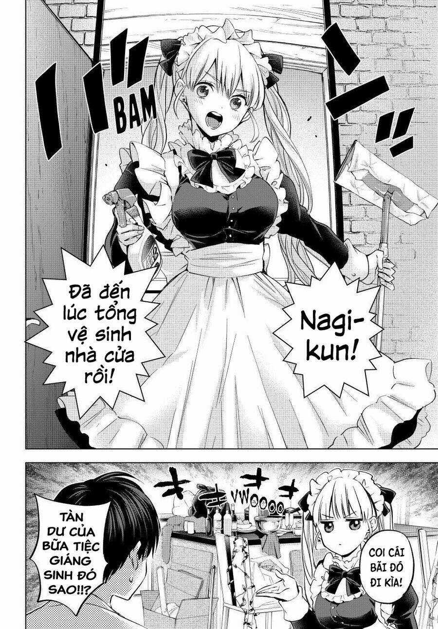 Kakkou No Iinazuke - Chapter 162 - Trang 3