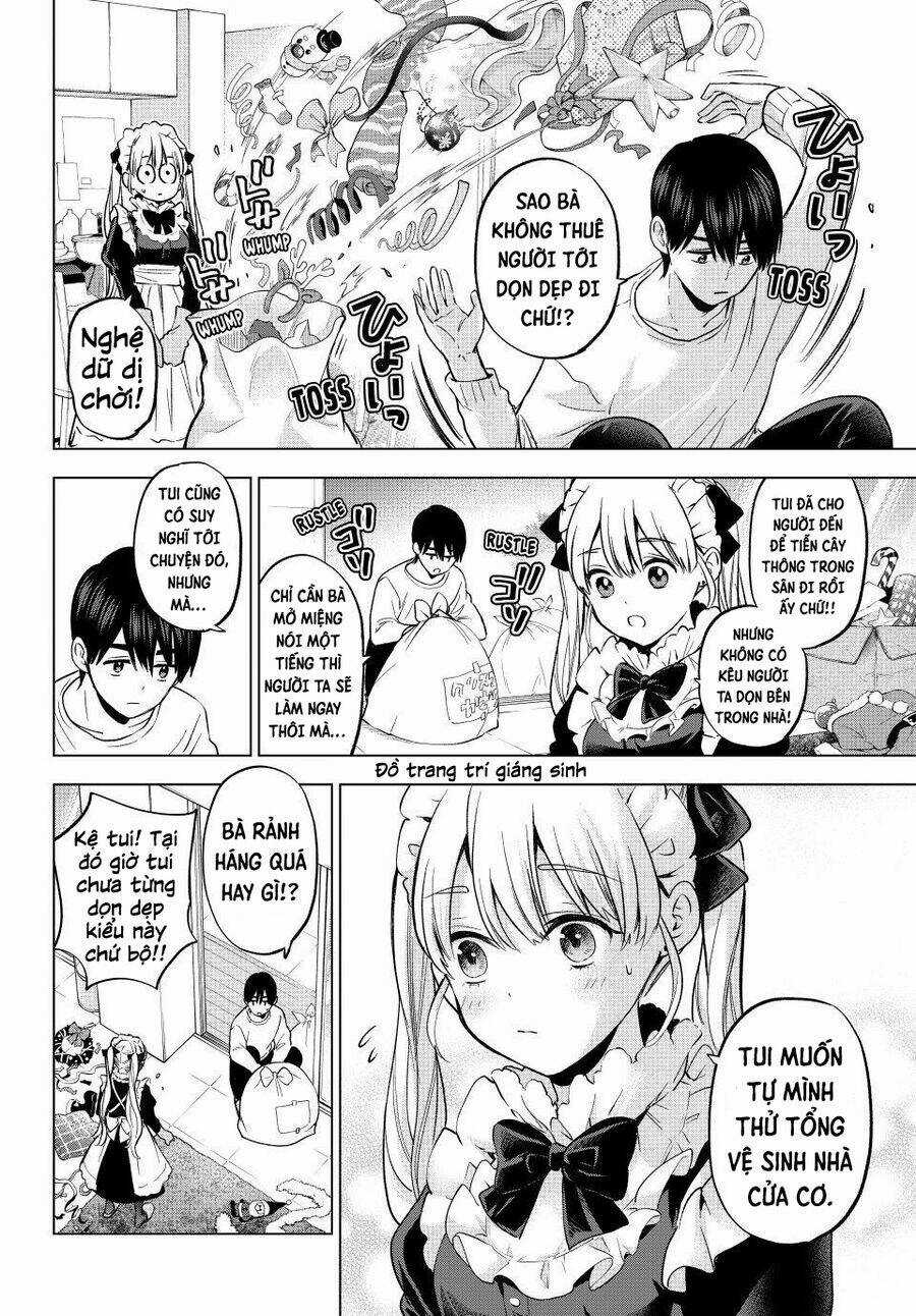 Kakkou No Iinazuke - Chapter 162 - Trang 5