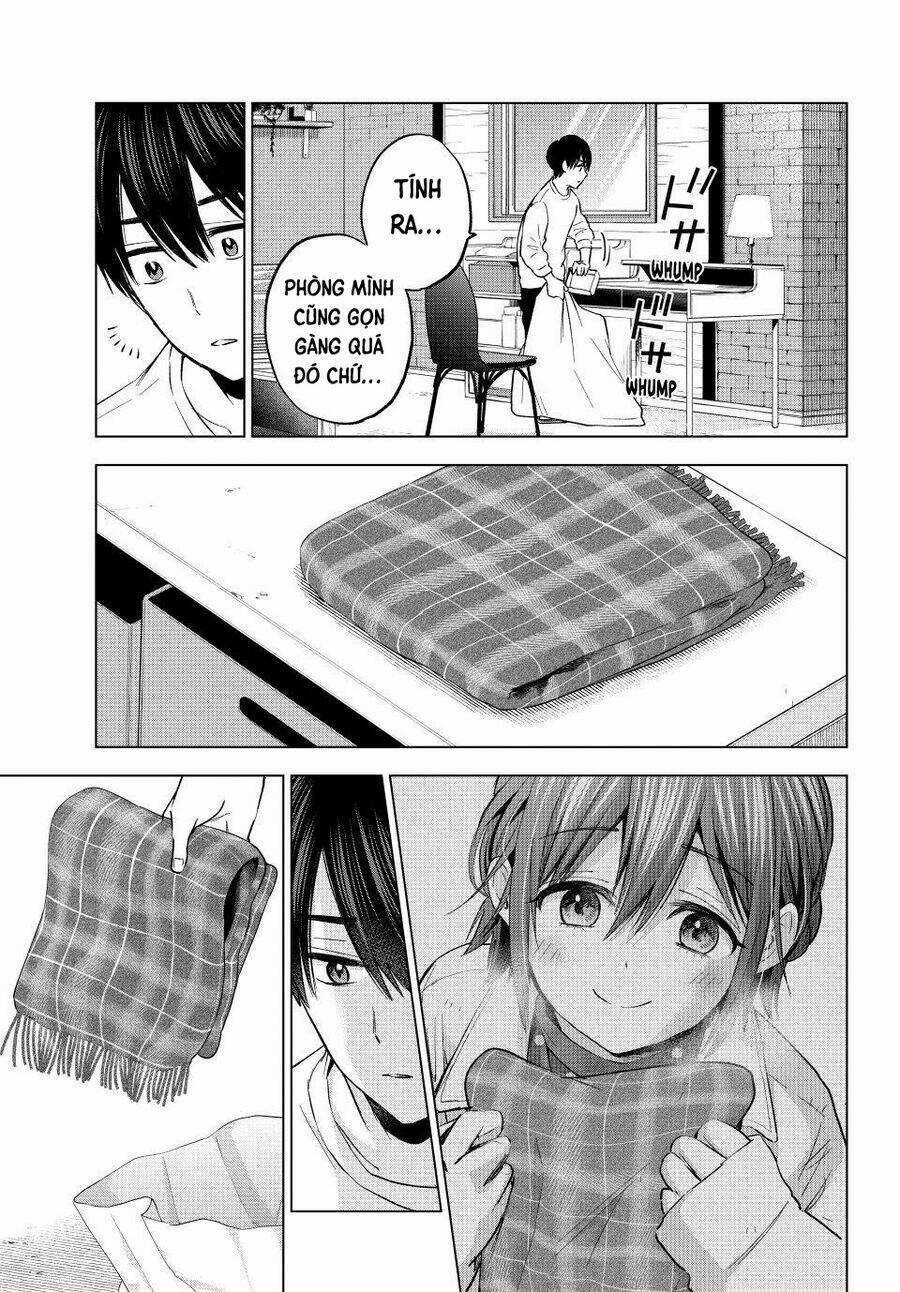 Kakkou No Iinazuke - Chapter 162 - Trang 10