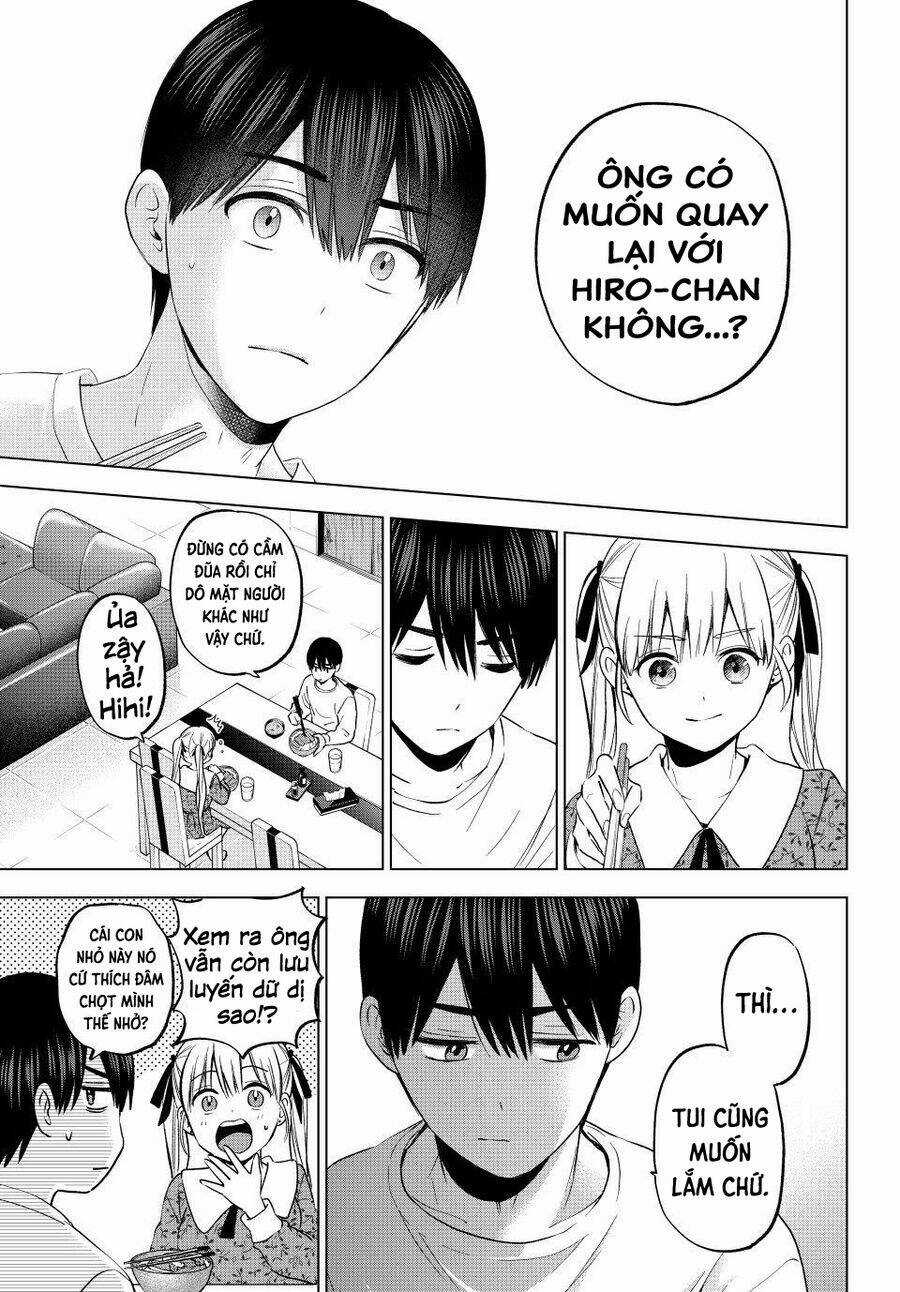 Kakkou No Iinazuke - Chapter 163 - Trang 8