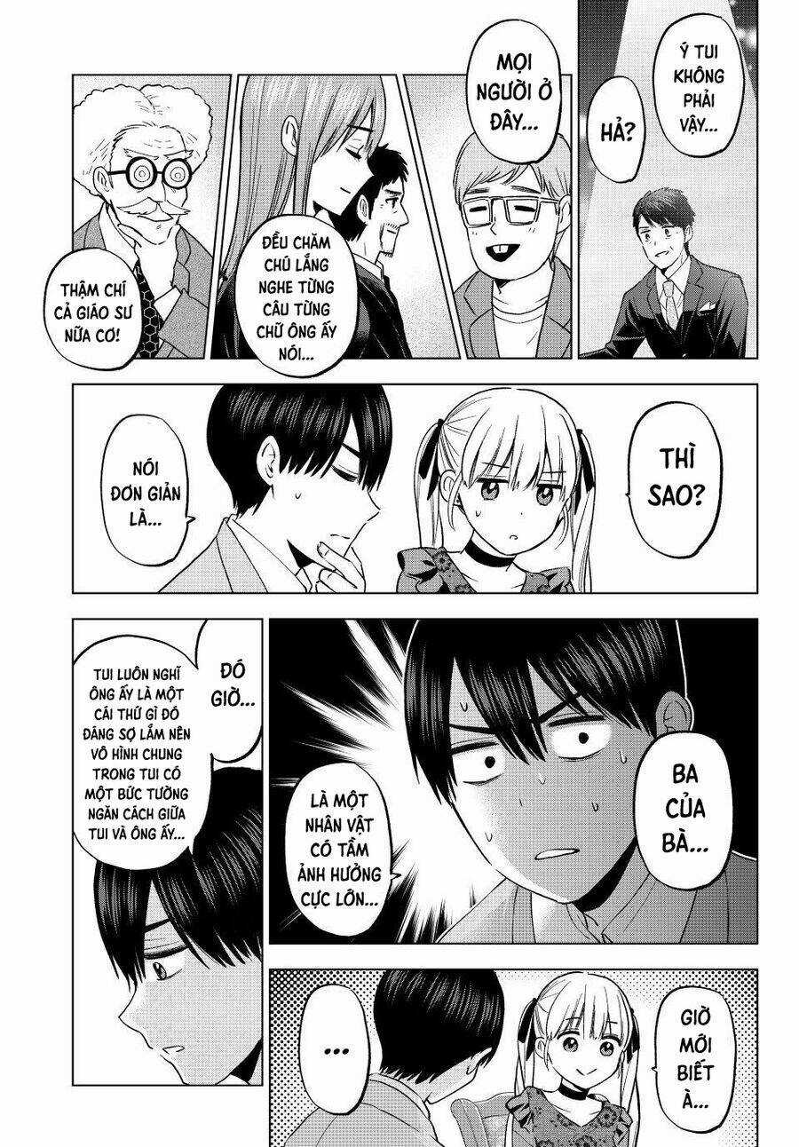 Kakkou No Iinazuke - Chapter 164 - Trang 10