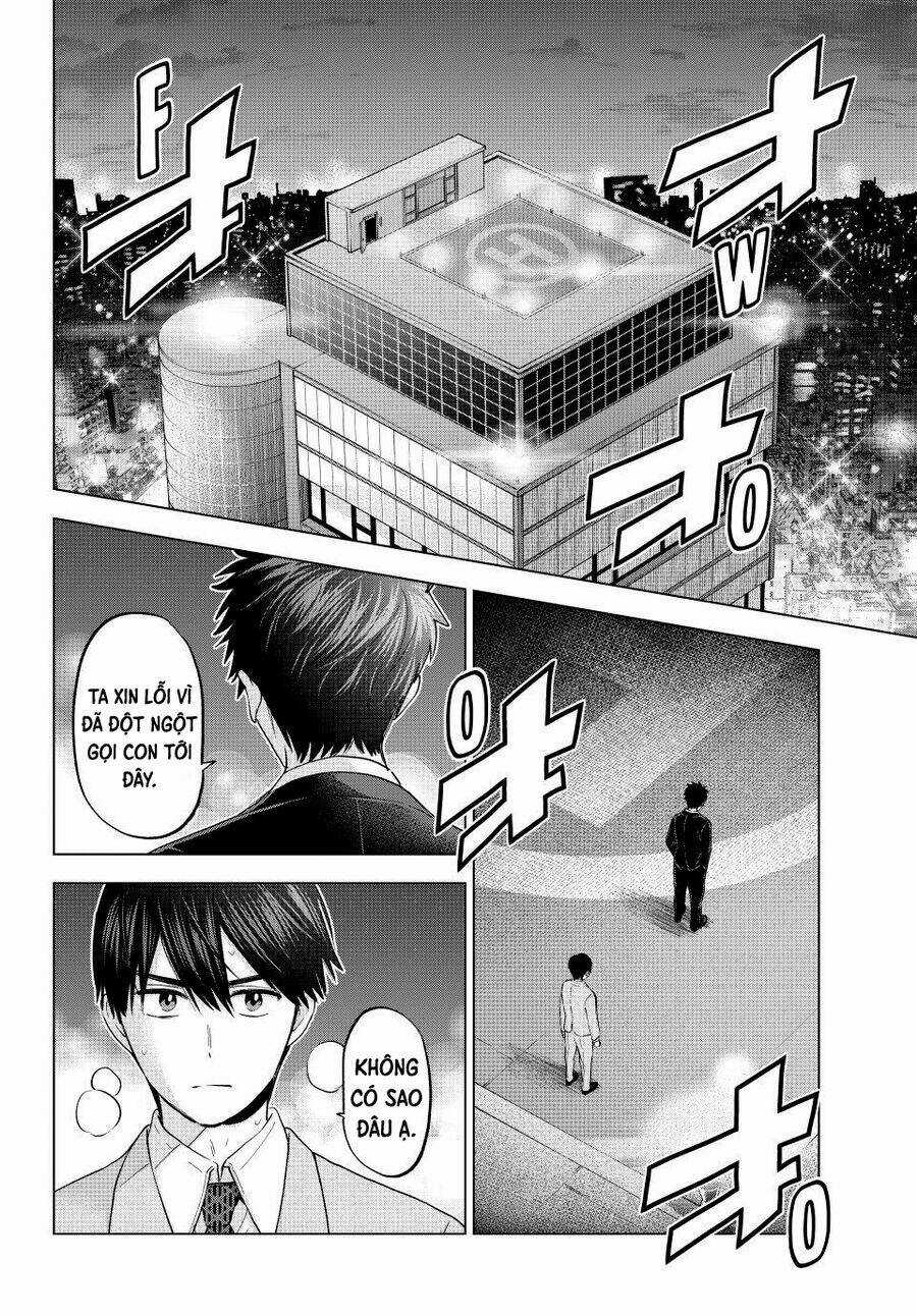 Kakkou No Iinazuke - Chapter 165 - Trang 3
