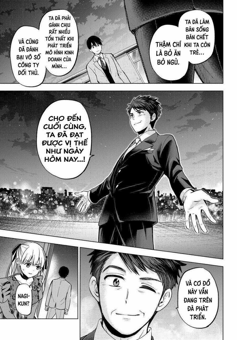 Kakkou No Iinazuke - Chapter 165 - Trang 6