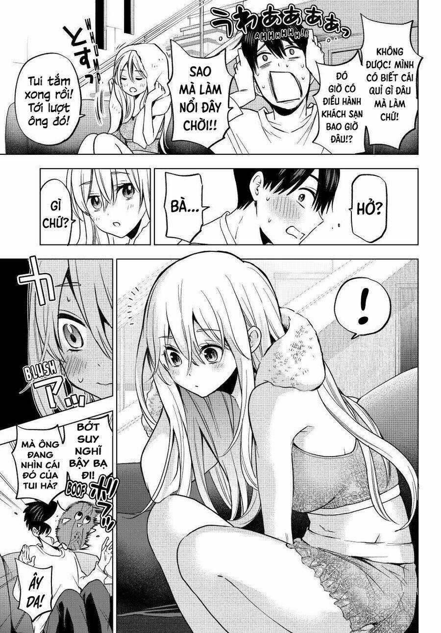 Kakkou No Iinazuke - Chapter 166 - Trang 4