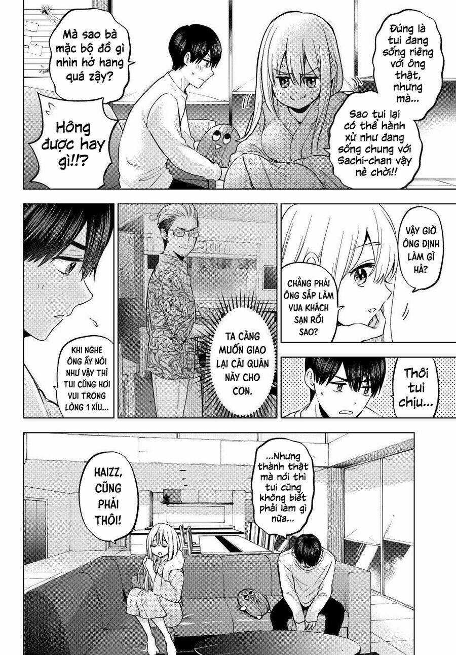 Kakkou No Iinazuke - Chapter 166 - Trang 5