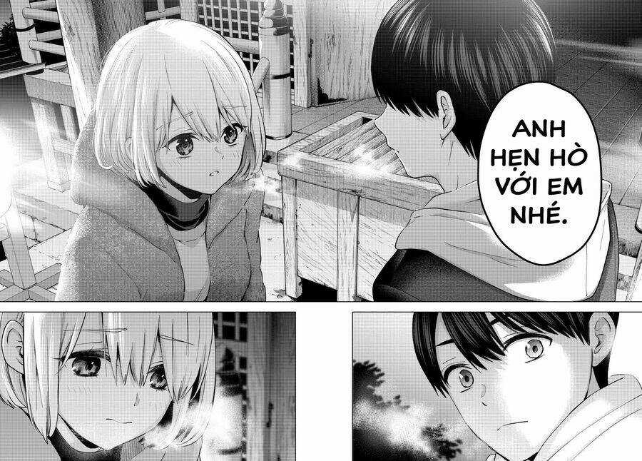 Kakkou No Iinazuke - Chapter 167 - Trang 19