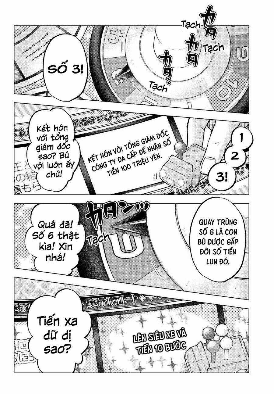 Kakkou No Iinazuke - Chapter 167 - Trang 3