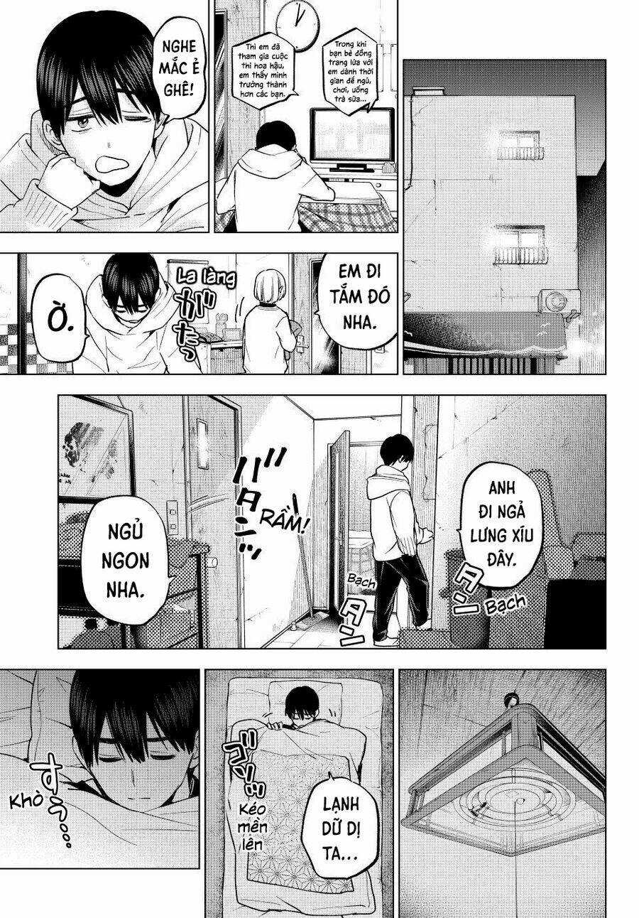 Kakkou No Iinazuke - Chapter 168 - Trang 10