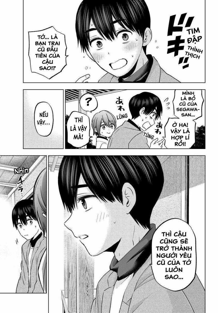 Kakkou No Iinazuke - Chapter 169 - Trang 19