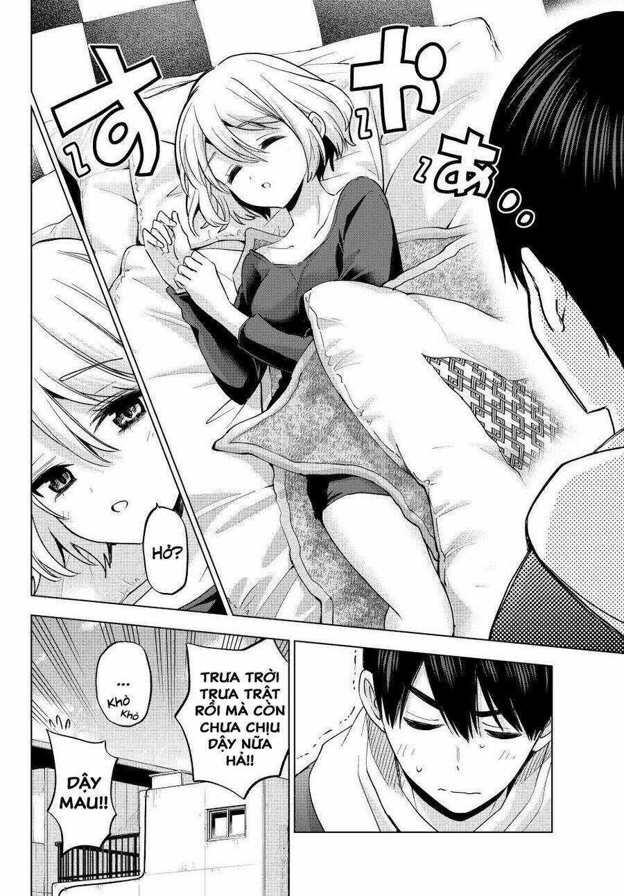 Kakkou No Iinazuke - Chapter 170 - Trang 5