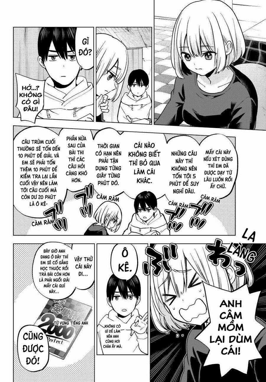 Kakkou No Iinazuke - Chapter 170 - Trang 9