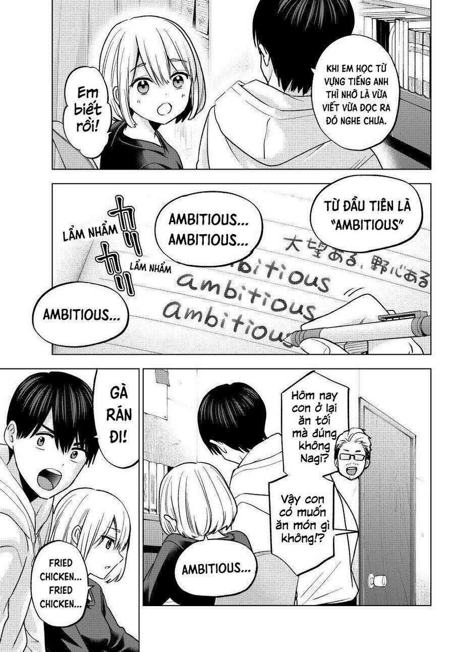 Kakkou No Iinazuke - Chapter 170 - Trang 10