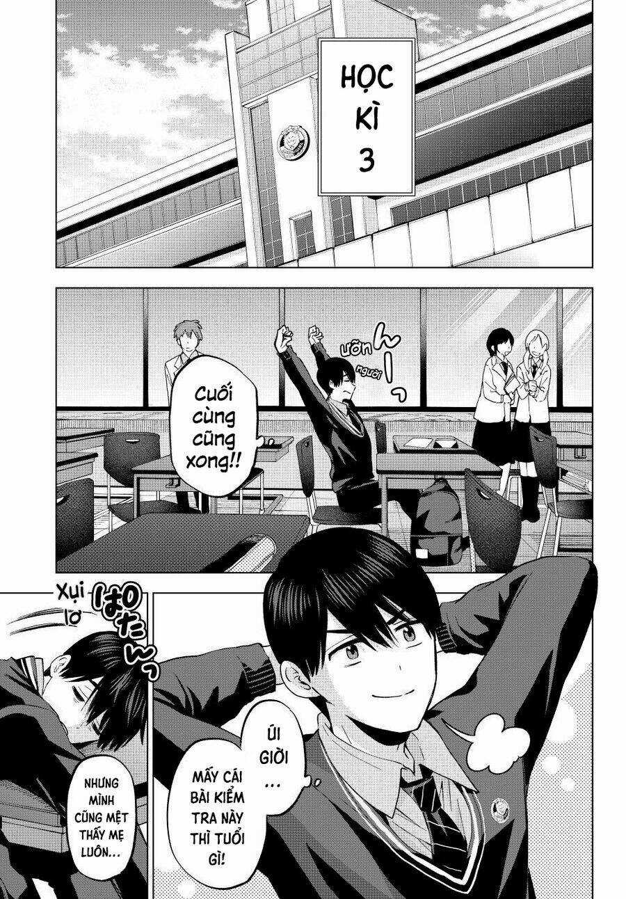 Kakkou No Iinazuke - Chapter 171 - Trang 3