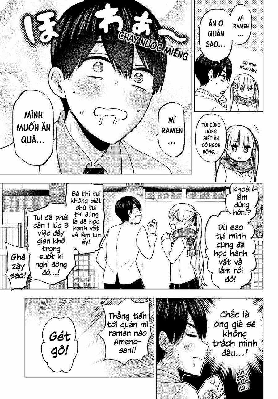 Kakkou No Iinazuke - Chapter 171 - Trang 9