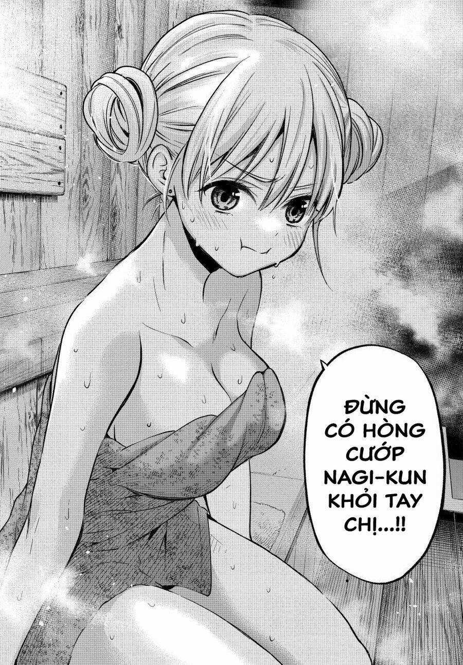 Kakkou No Iinazuke - Chapter 172 - Trang 20