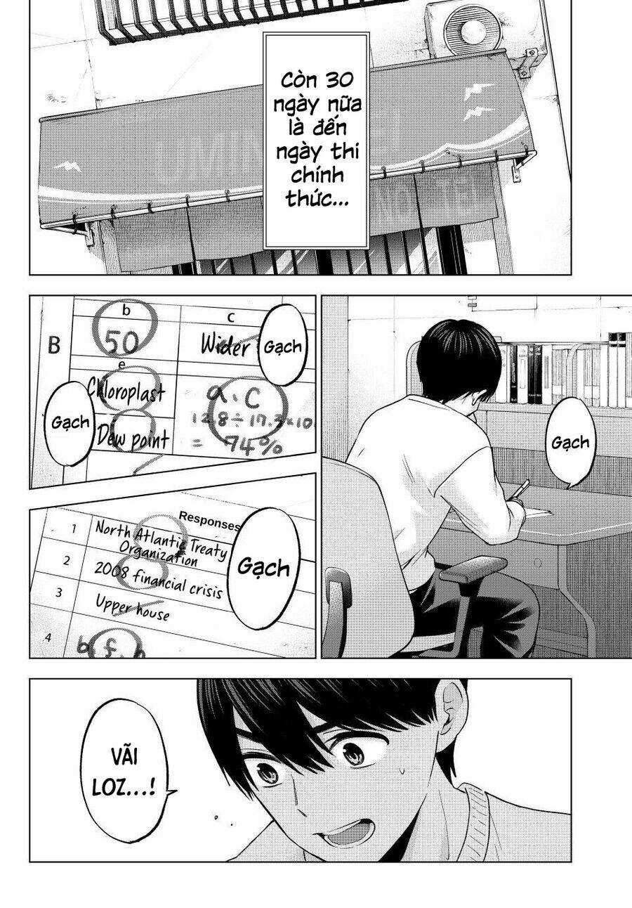 Kakkou No Iinazuke - Chapter 172 - Trang 3