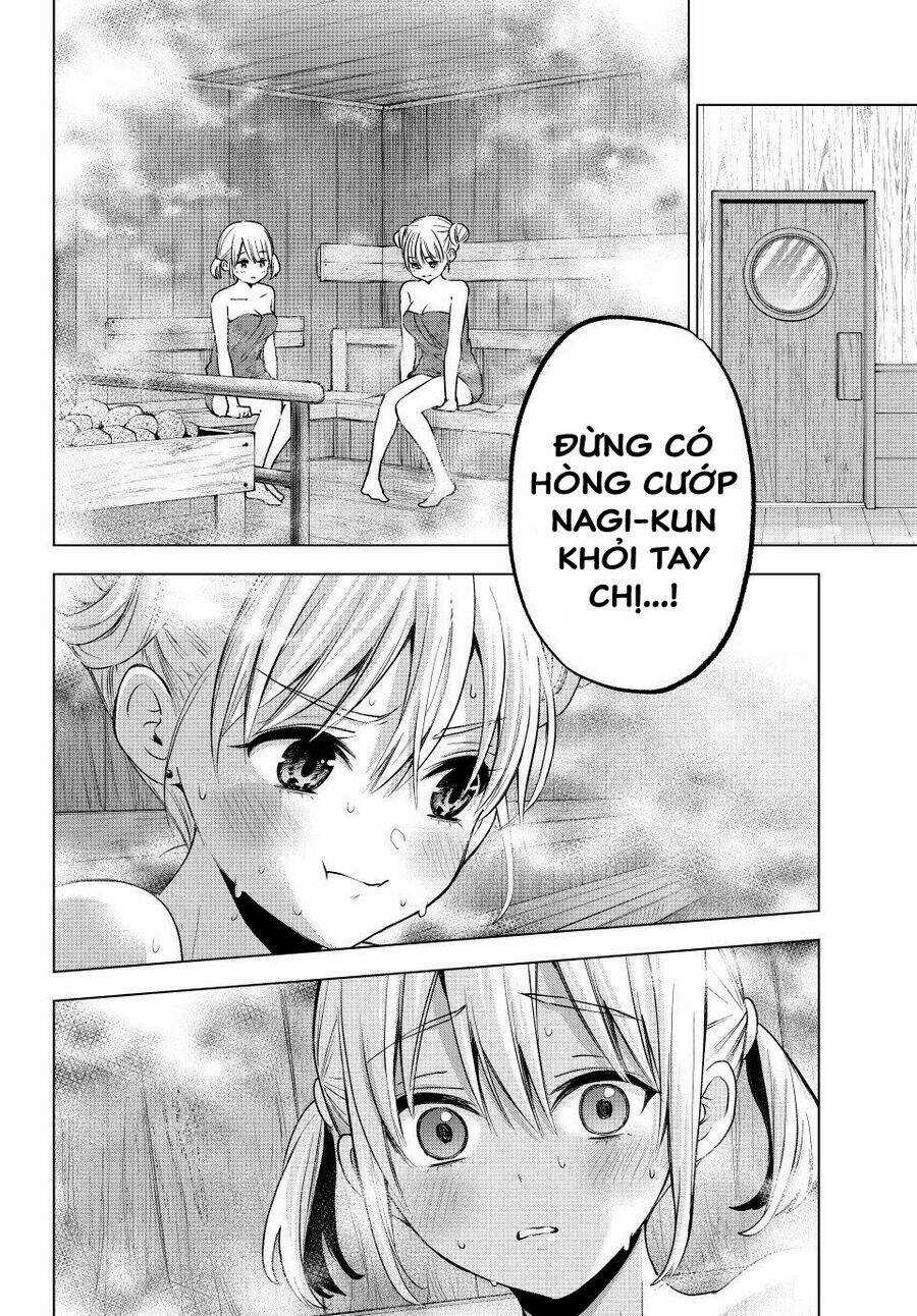 Kakkou No Iinazuke - Chapter 173 - Trang 3