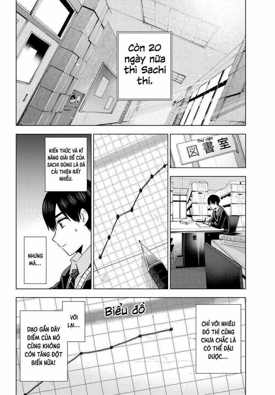 Kakkou No Iinazuke - Chapter 174 - Trang 3
