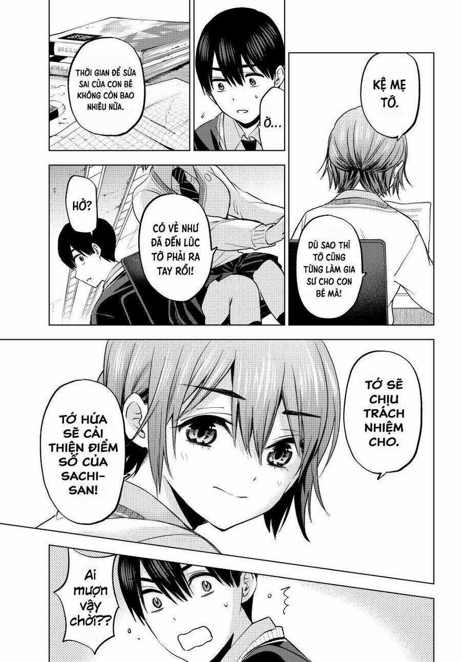 Kakkou No Iinazuke - Chapter 174 - Trang 6