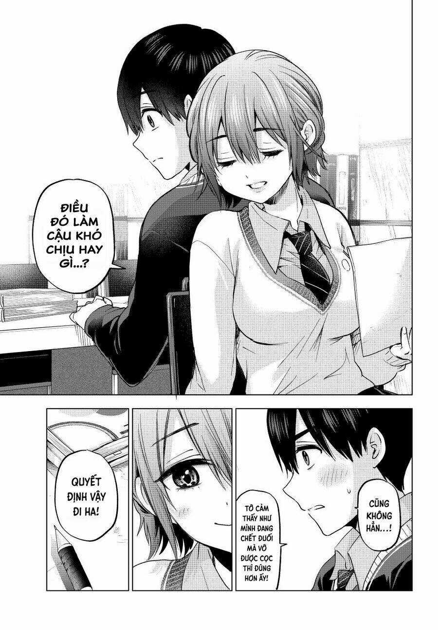 Kakkou No Iinazuke - Chapter 174 - Trang 8