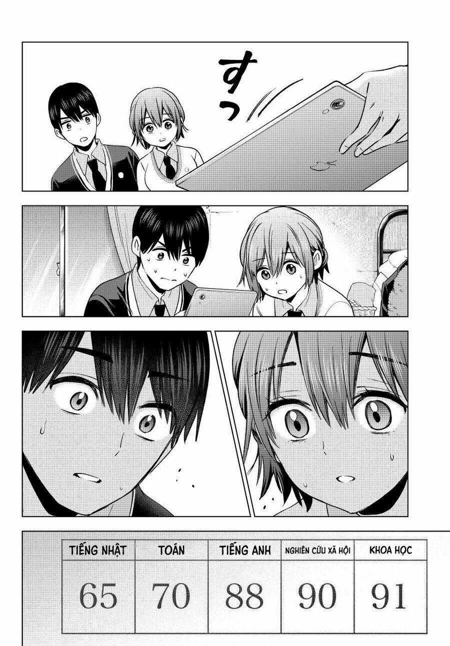 Kakkou No Iinazuke - Chapter 175 - Trang 13