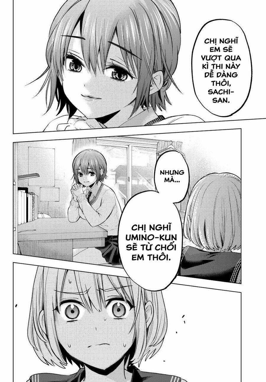 Kakkou No Iinazuke - Chapter 175 - Trang 3