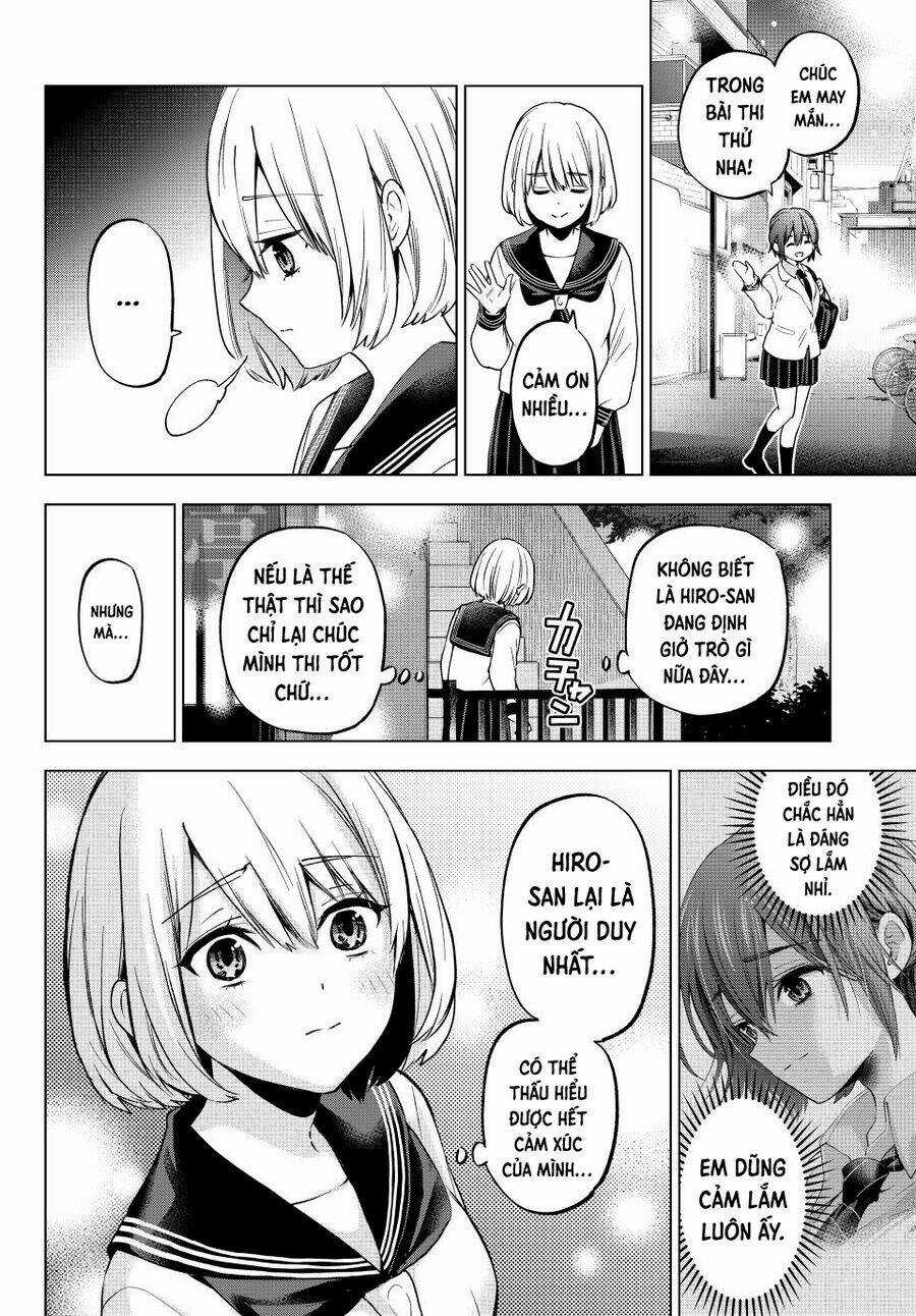 Kakkou No Iinazuke - Chapter 175 - Trang 7