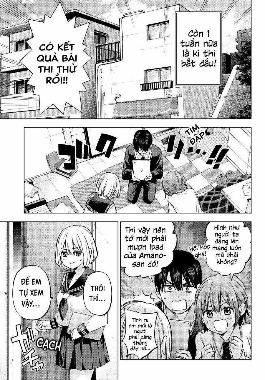 Kakkou No Iinazuke - Chapter 175 - Trang 8